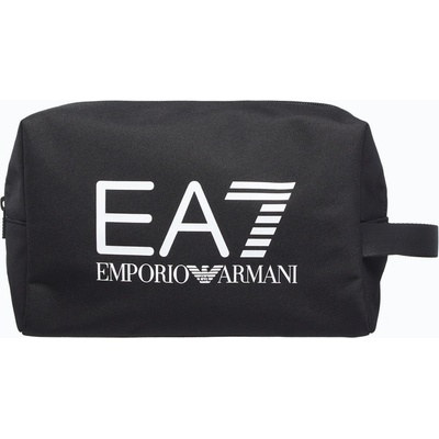 EA7 Emporio Armani kosmetická taška Train Core Beauty black