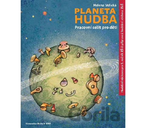 Planeta hudba