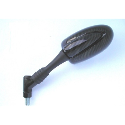 Spätné zrkadlo UNI SPORT 2 3142484A pravý karbónový