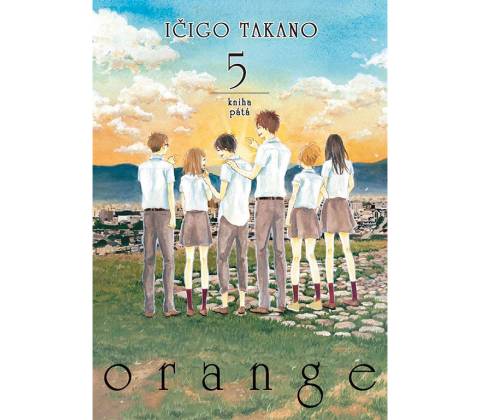 Orange 5