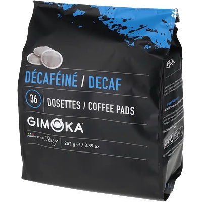 Gimoka | Decaf - 36 монодози за Senseo