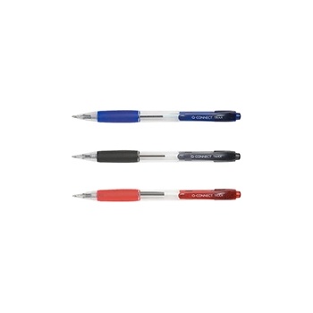 Q-CONNECT Химикалка Trax 1.0mm