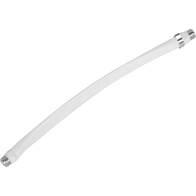 PABEX Inne Okenná prechodka na koaxiálny kábel F zásuvka - F zásuvka 22 cm L-KPO3720