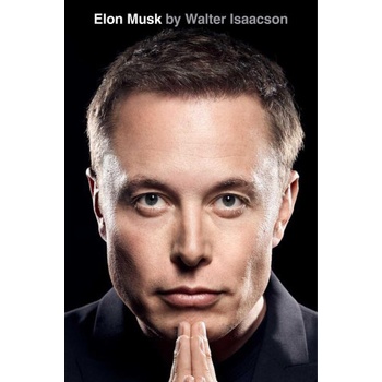 Elon Musk Isaacson Walter