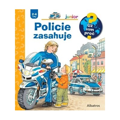 Policie zasahuje