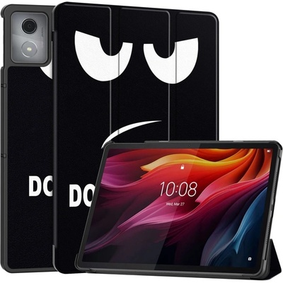 Vsetkonamobil 96002 ART Zaklápacie puzdro pre Lenovo Tab K11 Plus DON'T TOUCH ME