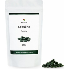 Spirulina tabliety 500 tabliet Matcha Day