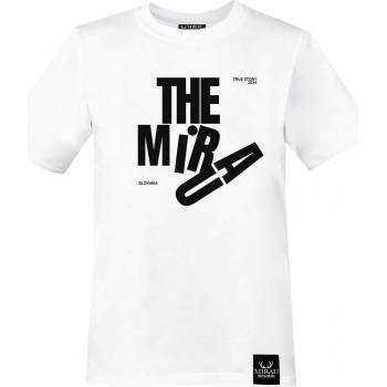 Mirau chlapčenské tričko The B lila