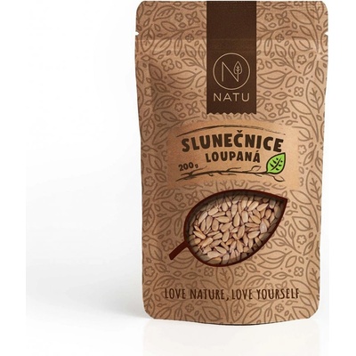 Slunečnice loupaná, 200 g