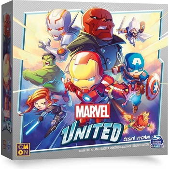 Marvel United