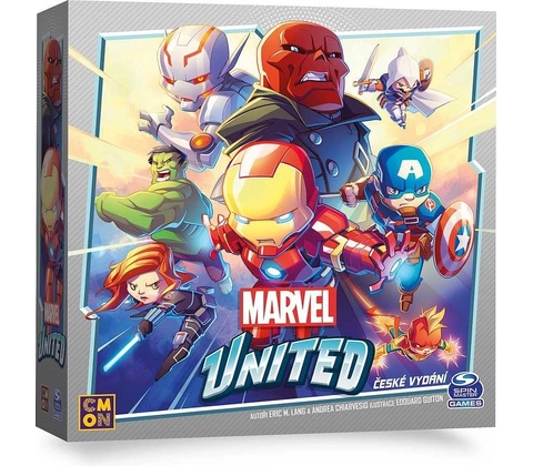 Marvel United