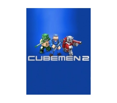 Cubemen 2