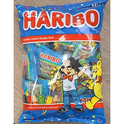 Haribo Bunte Tüte Minis 0,9 kg