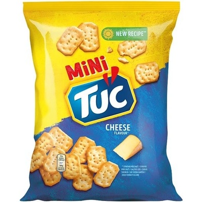 Tuc Krekry Mini s príchuťou syra 100 g