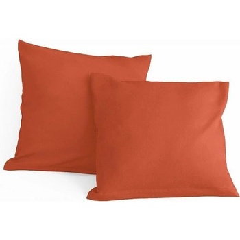 Matějovský tehlová bavlna satén 40 x 40 cm