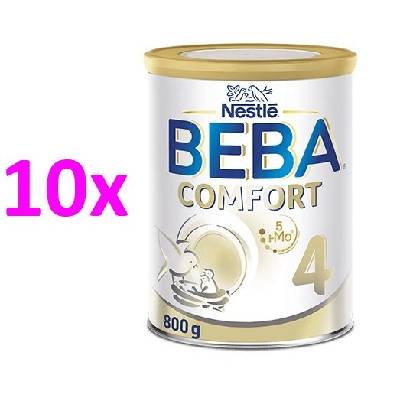 Nestlé BEBA COMFORT HM-O 4 10x800 g