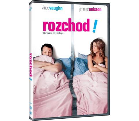 Rozchod! DVD