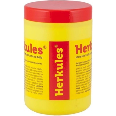 HERKULES Bílé tekuté lepidlo Univerzal, 1000 g