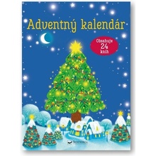Svojtka & Co. Adventný kalendár 24 kníh