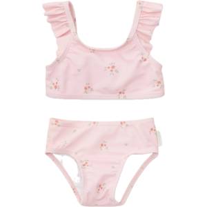 Little Dutch Детски бански с UV 50+ защита Little Rosy Meadows - 2 части, 62-68 cm, 2-6 м (CL24048204)