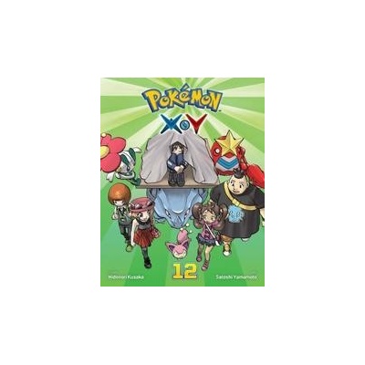 Pokemon X*Y 12