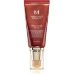 Missha M Perfect Cover ББ крем с висока UV защита цвят No. 21 Light Beige SPF42/PA+++ 50ml