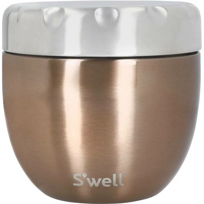 S'well Pyrite Izolační dóza 636 ml