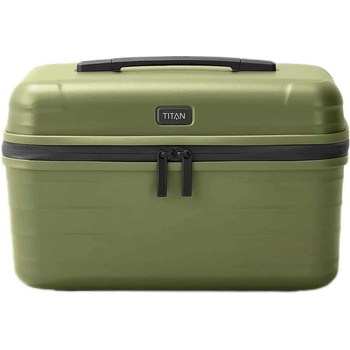 TITAN Несесер Titan Upgrade wash bag - Green (Forest Green)