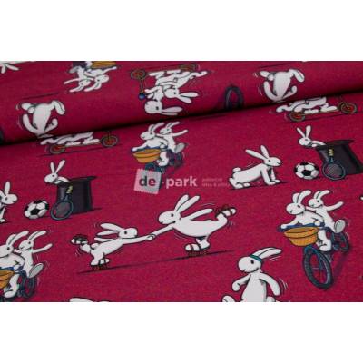de-park Zimní softshell 10/3 - Bob a Bobek pro holky