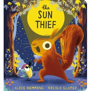 The Sun Thief (ISBN: 9780702345531)