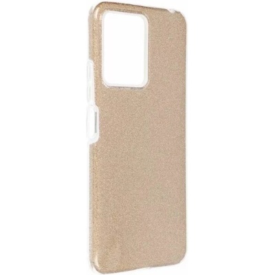 Coolcase Shining Xiaomi Redmi Note 12 4G Gold