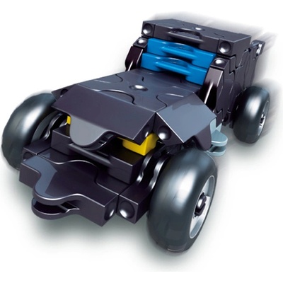 LaQ Hamacron Constructor Mini BLACK BLAST