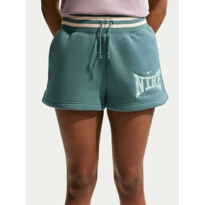NIKE Къси панталони w nk phx flc 4in hr short gx1 (ir5005-382)