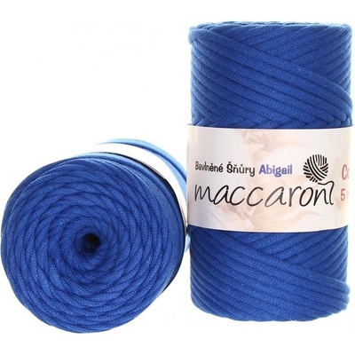 Příze Maccaroni Abigail 5 mm 502-01
