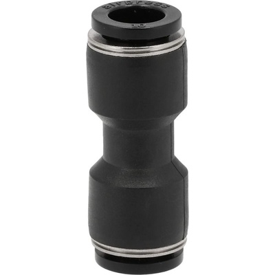 Airpress Пряка връзка за маркуч 10 x 10 mm 9U1010 (9U1010)