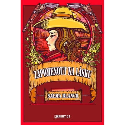 Zapomenout na lásku - Salma Blanco