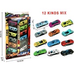 Armtoys МЕТАЛНИ КОЛИЧКИ 12 БР. В КУТИЯ - igrachko