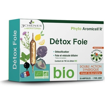 3 Chenes Laboratories Детокс - био ампули - 200 мл