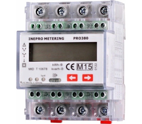 Inepro PRO380-ModBus