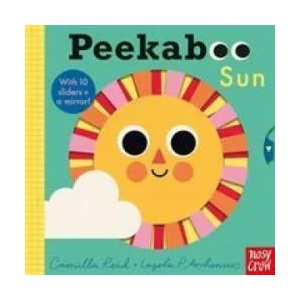Peekaboo Sun (ISBN: 9781788005746)