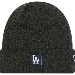 New Era Mlb chyt team cuff beanie neyyan тъмнозелено, черно, бяло child (60364134)