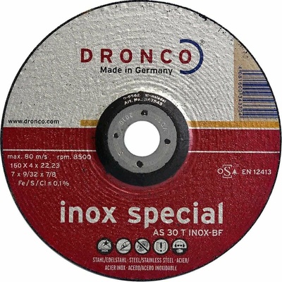 Dronco Special Inox DRSX15040