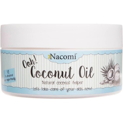 Nacomi rafinovaný kokosový olej 100 ml