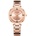 MINI FOCUS Часовник Mini Focus SI-23829 - Злато Розово KP23829