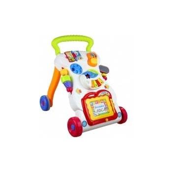 LeanToys Multifunctional Pusher For Baby Helping With First Step