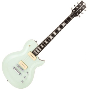 Reverend Guitars Roundhouse 290 Iconic Blue Електрическа китара