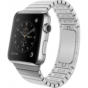 Apple Watch 38mm Stainless Steel Case Link Bracelet