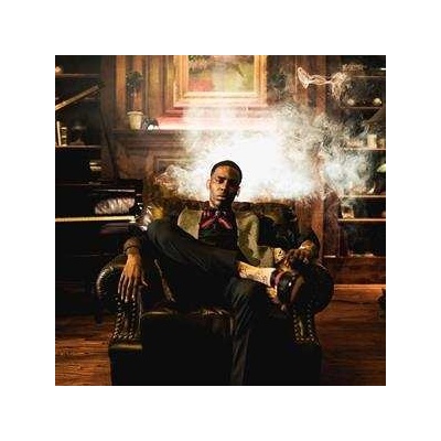 Young Dolph - Paper Route Frank CLR LP