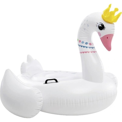 Intex 57562NP Plovadlo labuť