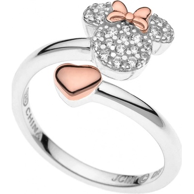 Disney strieborný prsteň Mickey Mouse RS00003TZWL